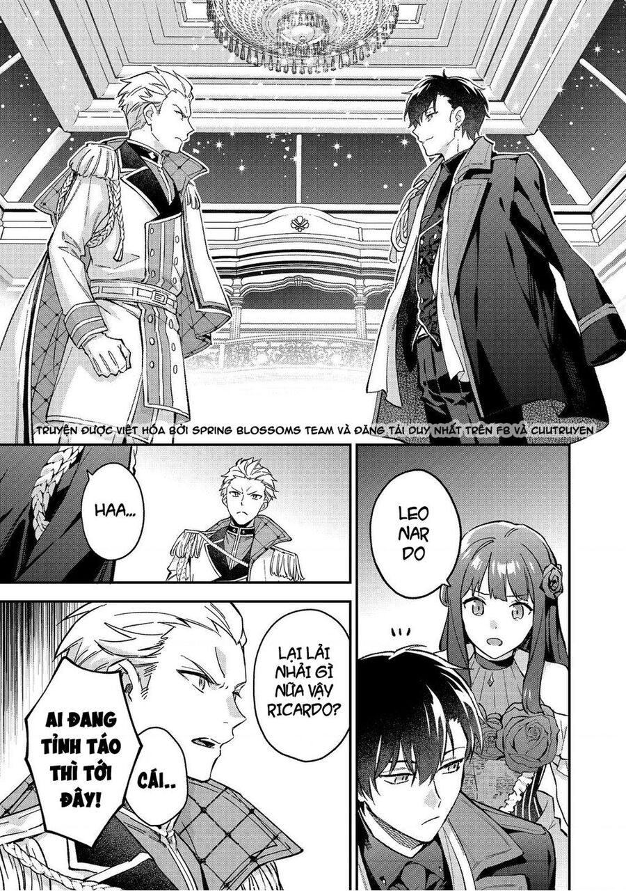 Akutou Ikka No Mana Musume, Tensei Saki Mo Otome Game No Gokudou Reijou Deshita. – Saijoukyuu Rank No Akuyaku-Sama, Sono Dekiai Wa Fuyou Desu! Chapter 13 - 2