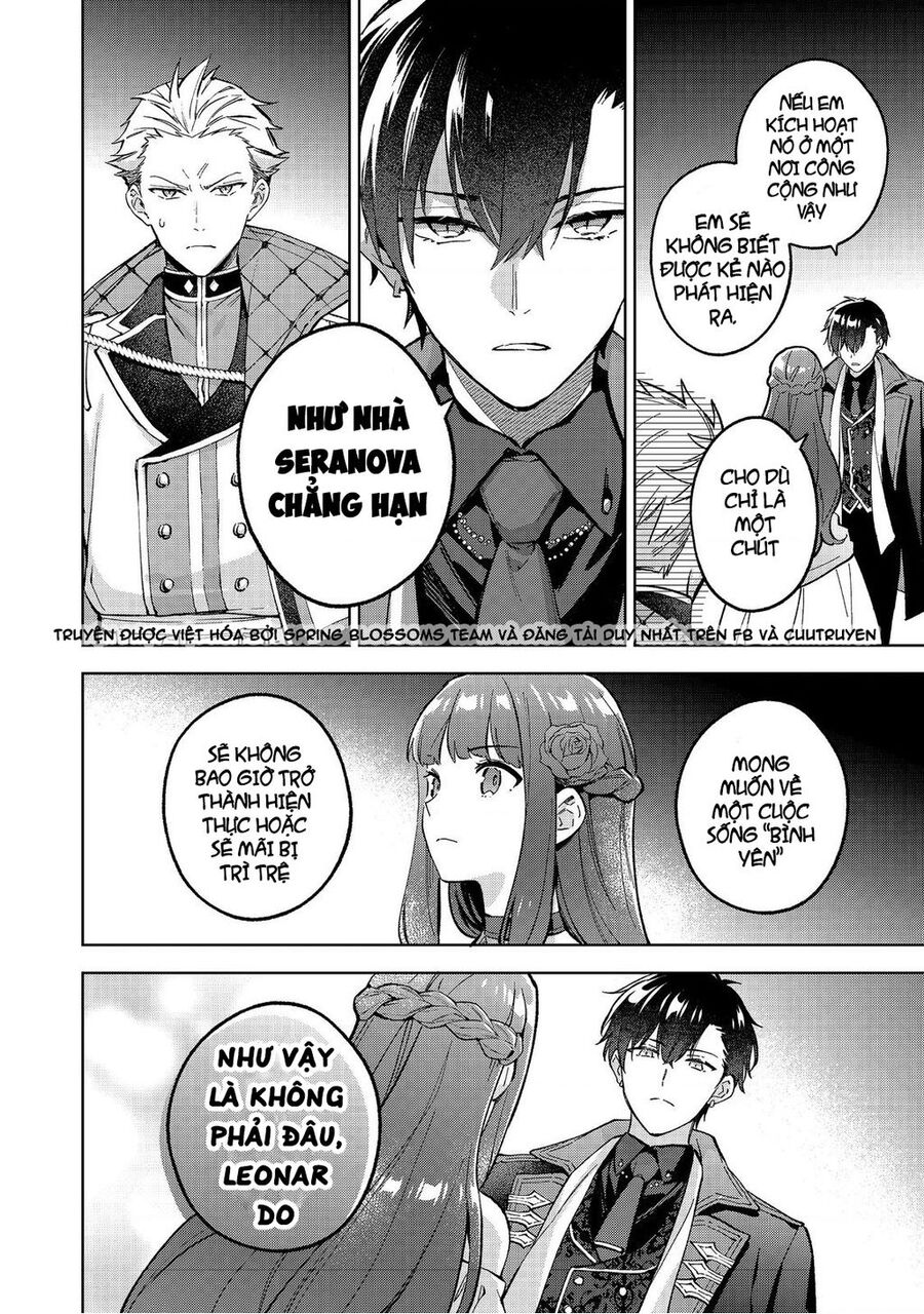 Akutou Ikka No Mana Musume, Tensei Saki Mo Otome Game No Gokudou Reijou Deshita. – Saijoukyuu Rank No Akuyaku-Sama, Sono Dekiai Wa Fuyou Desu! Chapter 13 - 5