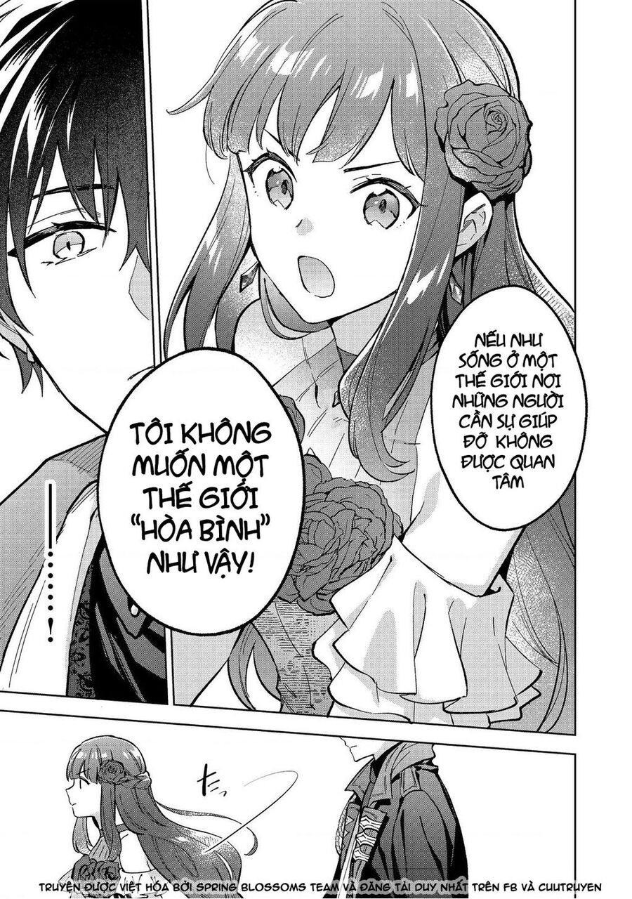 Akutou Ikka No Mana Musume, Tensei Saki Mo Otome Game No Gokudou Reijou Deshita. – Saijoukyuu Rank No Akuyaku-Sama, Sono Dekiai Wa Fuyou Desu! Chapter 13 - 6