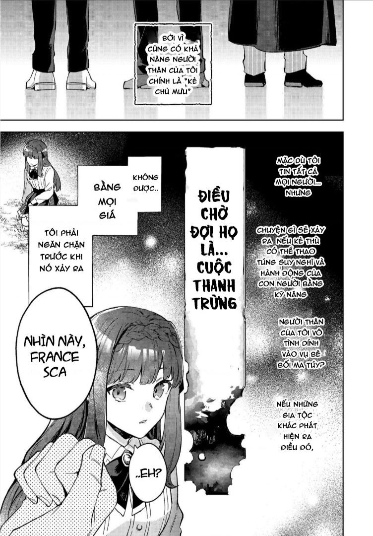 Akutou Ikka No Mana Musume, Tensei Saki Mo Otome Game No Gokudou Reijou Deshita. – Saijoukyuu Rank No Akuyaku-Sama, Sono Dekiai Wa Fuyou Desu! Chapter 15 - 20