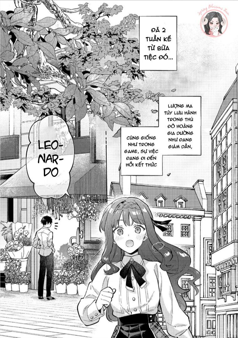 Akutou Ikka No Mana Musume, Tensei Saki Mo Otome Game No Gokudou Reijou Deshita. – Saijoukyuu Rank No Akuyaku-Sama, Sono Dekiai Wa Fuyou Desu! Chapter 15 - 2