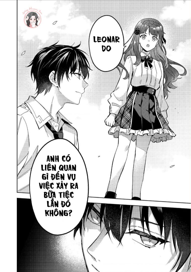 Akutou Ikka No Mana Musume, Tensei Saki Mo Otome Game No Gokudou Reijou Deshita. – Saijoukyuu Rank No Akuyaku-Sama, Sono Dekiai Wa Fuyou Desu! Chapter 15 - 25