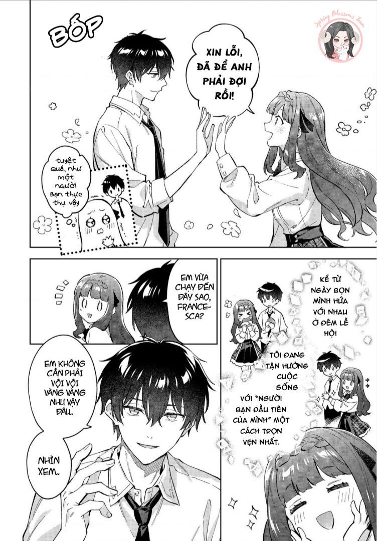 Akutou Ikka No Mana Musume, Tensei Saki Mo Otome Game No Gokudou Reijou Deshita. – Saijoukyuu Rank No Akuyaku-Sama, Sono Dekiai Wa Fuyou Desu! Chapter 15 - 3