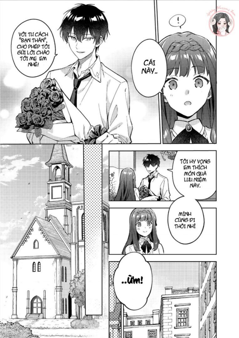 Akutou Ikka No Mana Musume, Tensei Saki Mo Otome Game No Gokudou Reijou Deshita. – Saijoukyuu Rank No Akuyaku-Sama, Sono Dekiai Wa Fuyou Desu! Chapter 15 - 6