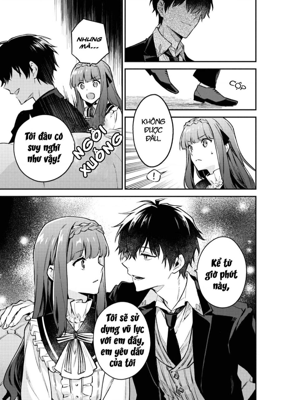 Akutou Ikka No Mana Musume, Tensei Saki Mo Otome Game No Gokudou Reijou Deshita. – Saijoukyuu Rank No Akuyaku-Sama, Sono Dekiai Wa Fuyou Desu! Chapter 2 - 13