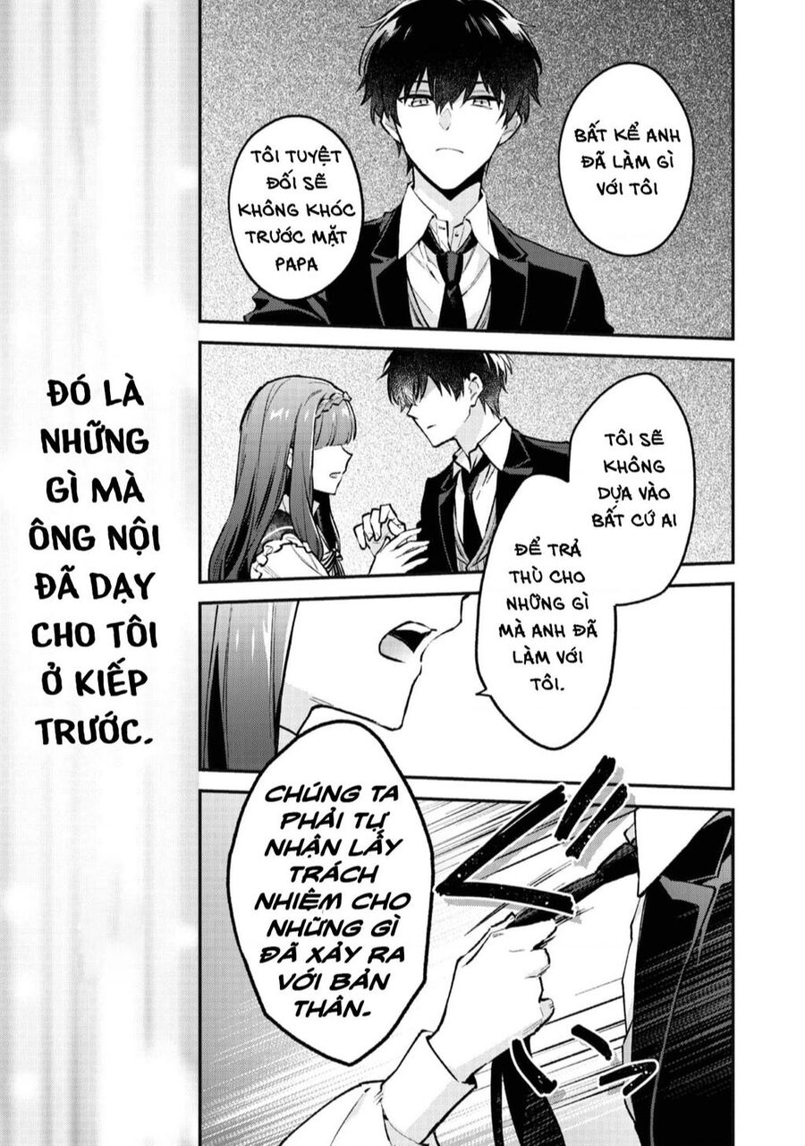 Akutou Ikka No Mana Musume, Tensei Saki Mo Otome Game No Gokudou Reijou Deshita. – Saijoukyuu Rank No Akuyaku-Sama, Sono Dekiai Wa Fuyou Desu! Chapter 2 - 17