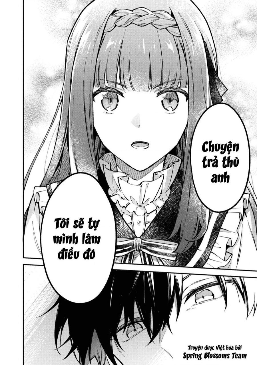 Akutou Ikka No Mana Musume, Tensei Saki Mo Otome Game No Gokudou Reijou Deshita. – Saijoukyuu Rank No Akuyaku-Sama, Sono Dekiai Wa Fuyou Desu! Chapter 2 - 18