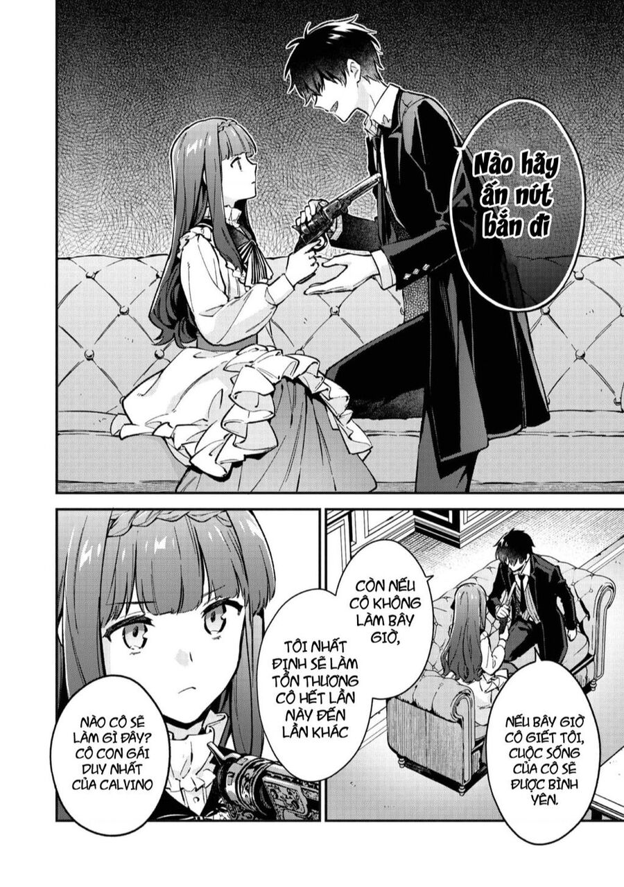 Akutou Ikka No Mana Musume, Tensei Saki Mo Otome Game No Gokudou Reijou Deshita. – Saijoukyuu Rank No Akuyaku-Sama, Sono Dekiai Wa Fuyou Desu! Chapter 2 - 20