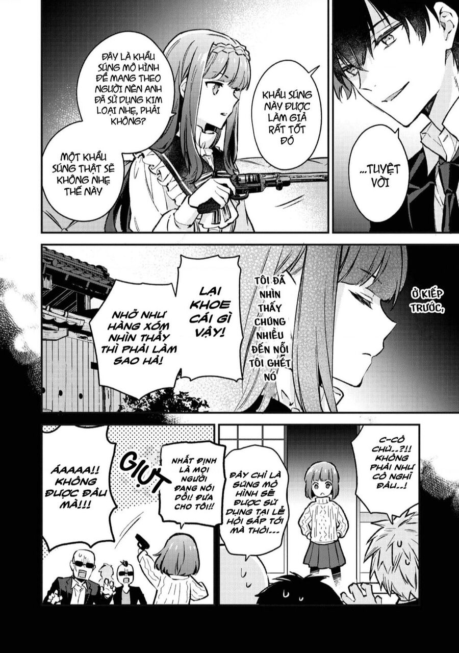Akutou Ikka No Mana Musume, Tensei Saki Mo Otome Game No Gokudou Reijou Deshita. – Saijoukyuu Rank No Akuyaku-Sama, Sono Dekiai Wa Fuyou Desu! Chapter 2 - 22