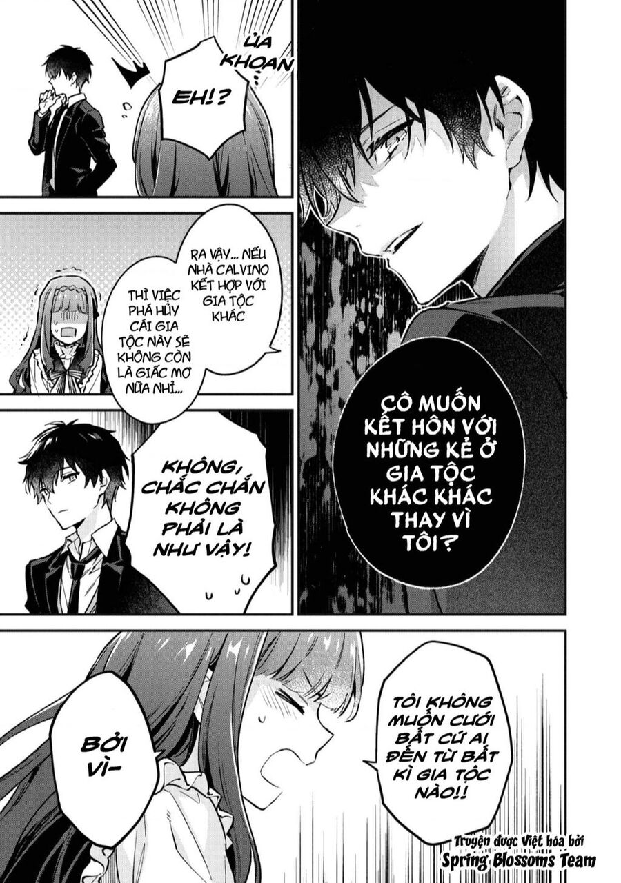 Akutou Ikka No Mana Musume, Tensei Saki Mo Otome Game No Gokudou Reijou Deshita. – Saijoukyuu Rank No Akuyaku-Sama, Sono Dekiai Wa Fuyou Desu! Chapter 2 - 29