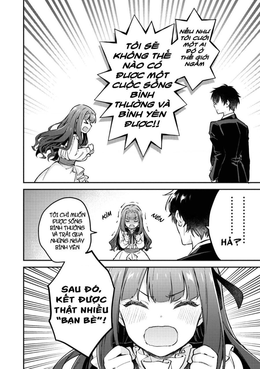 Akutou Ikka No Mana Musume, Tensei Saki Mo Otome Game No Gokudou Reijou Deshita. – Saijoukyuu Rank No Akuyaku-Sama, Sono Dekiai Wa Fuyou Desu! Chapter 2 - 30