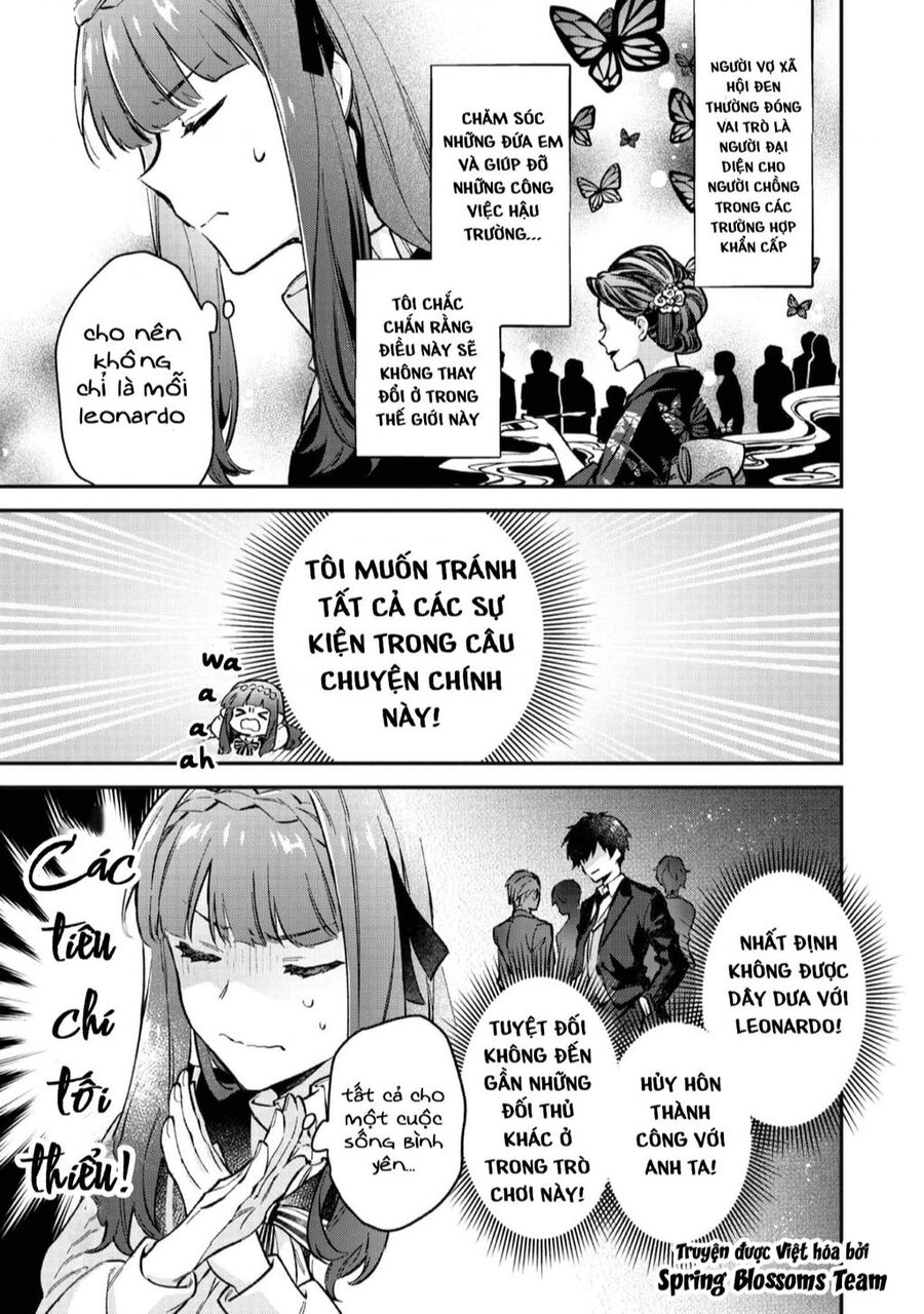 Akutou Ikka No Mana Musume, Tensei Saki Mo Otome Game No Gokudou Reijou Deshita. – Saijoukyuu Rank No Akuyaku-Sama, Sono Dekiai Wa Fuyou Desu! Chapter 2 - 31
