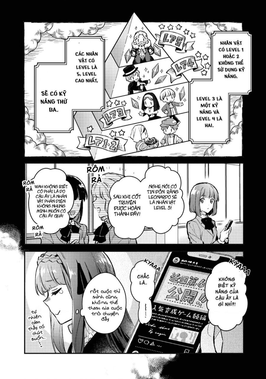 Akutou Ikka No Mana Musume, Tensei Saki Mo Otome Game No Gokudou Reijou Deshita. – Saijoukyuu Rank No Akuyaku-Sama, Sono Dekiai Wa Fuyou Desu! Chapter 2 - 34