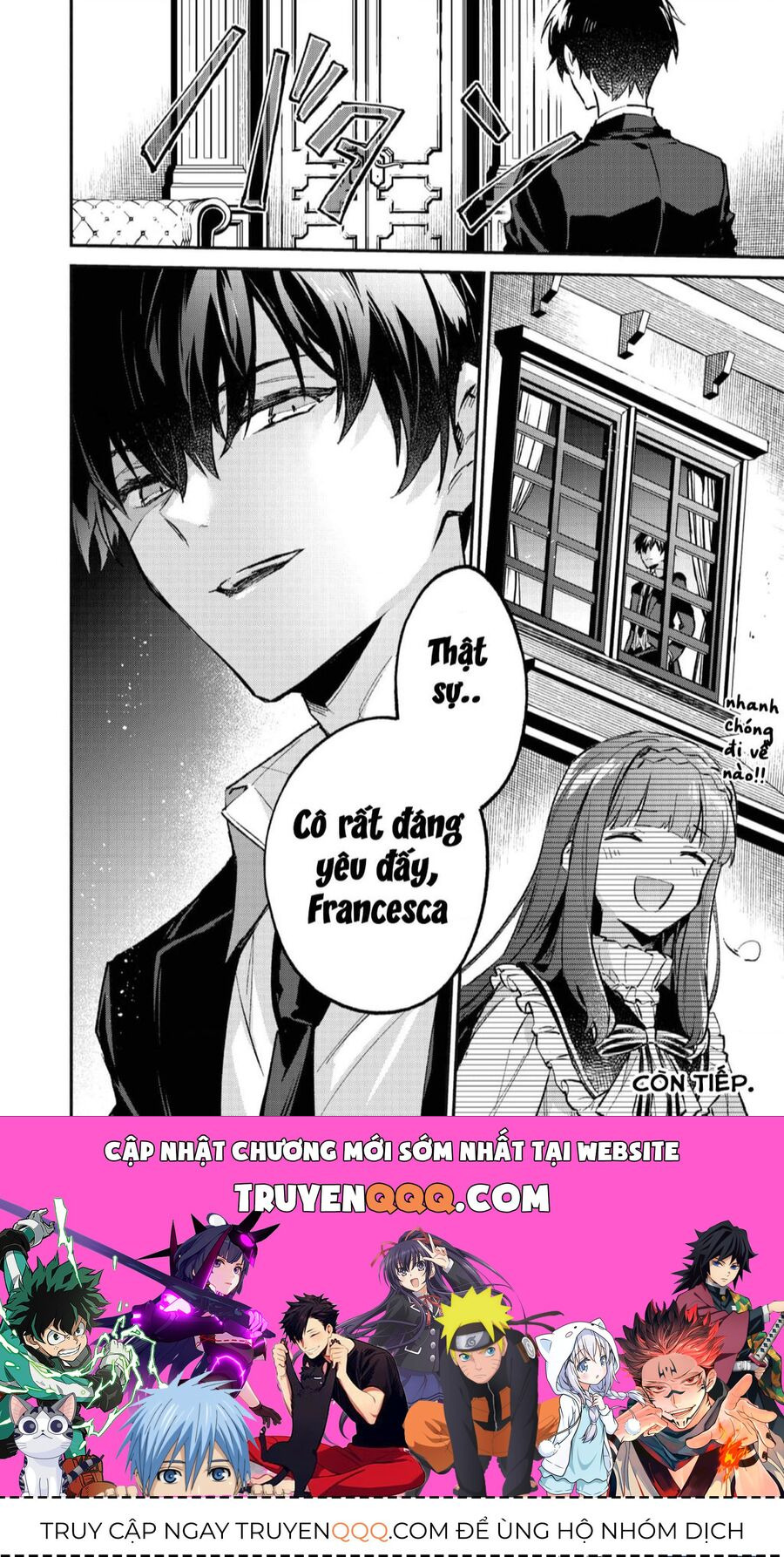 Akutou Ikka No Mana Musume, Tensei Saki Mo Otome Game No Gokudou Reijou Deshita. – Saijoukyuu Rank No Akuyaku-Sama, Sono Dekiai Wa Fuyou Desu! Chapter 2 - 36