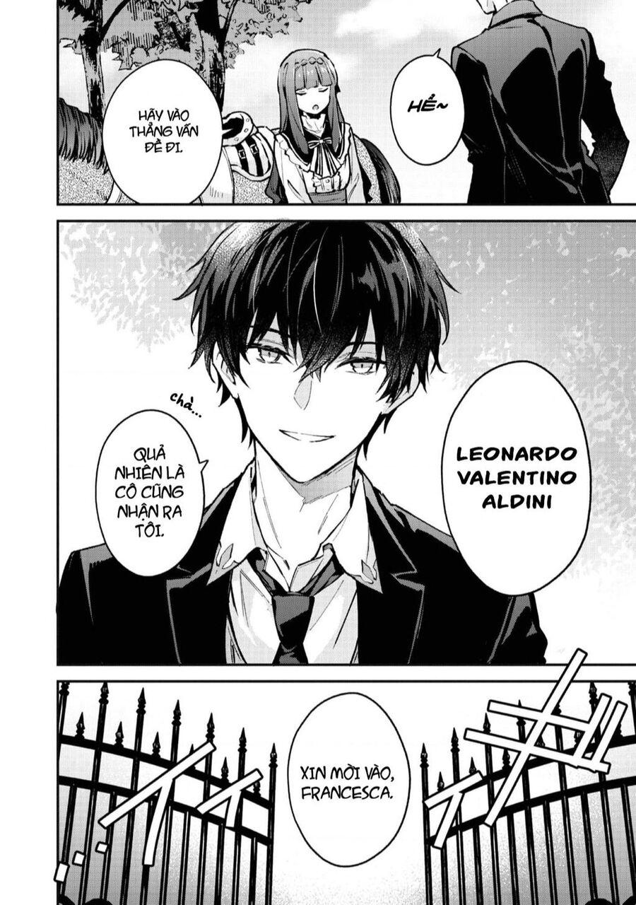 Akutou Ikka No Mana Musume, Tensei Saki Mo Otome Game No Gokudou Reijou Deshita. – Saijoukyuu Rank No Akuyaku-Sama, Sono Dekiai Wa Fuyou Desu! Chapter 2 - 4