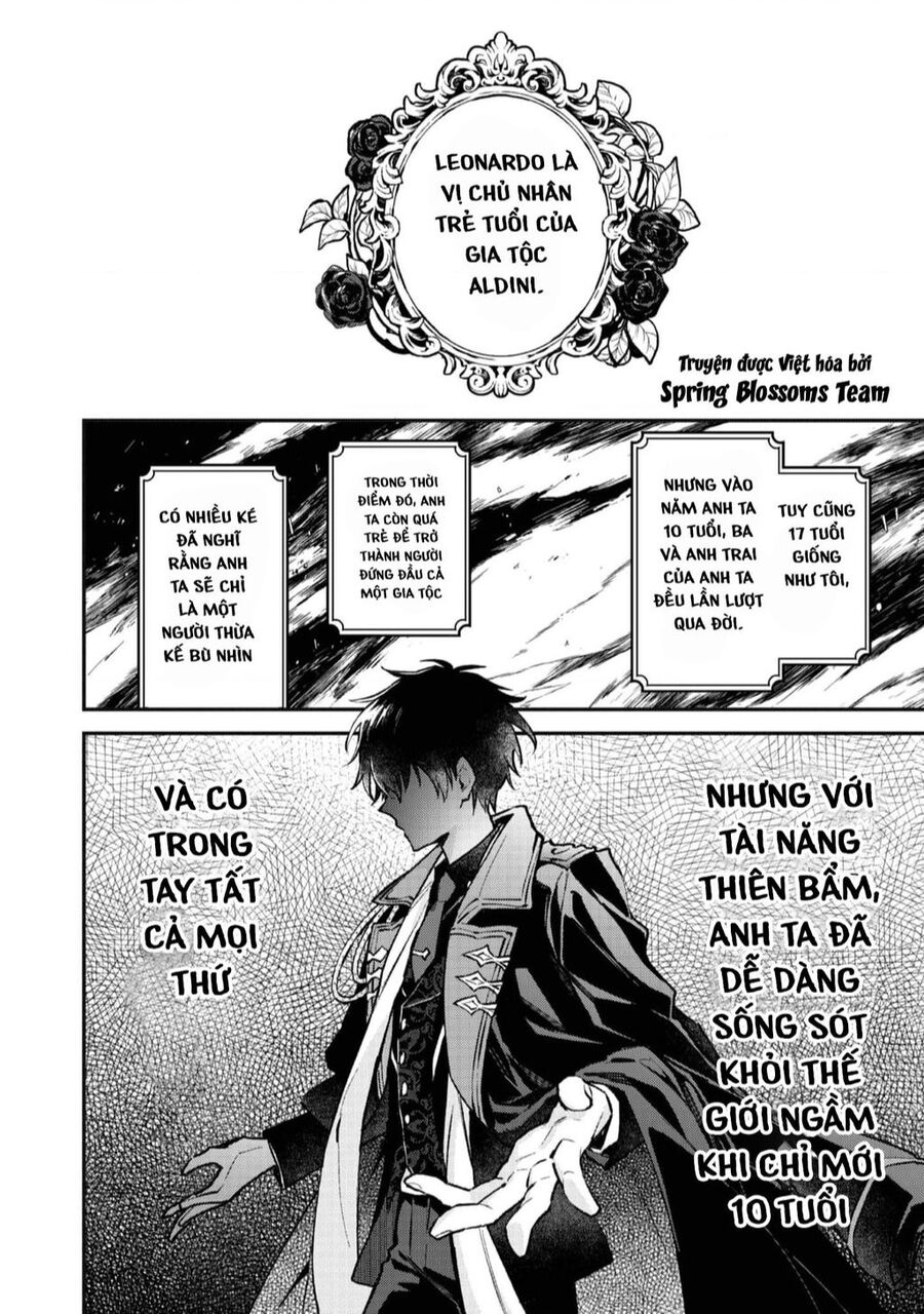 Akutou Ikka No Mana Musume, Tensei Saki Mo Otome Game No Gokudou Reijou Deshita. – Saijoukyuu Rank No Akuyaku-Sama, Sono Dekiai Wa Fuyou Desu! Chapter 2 - 6