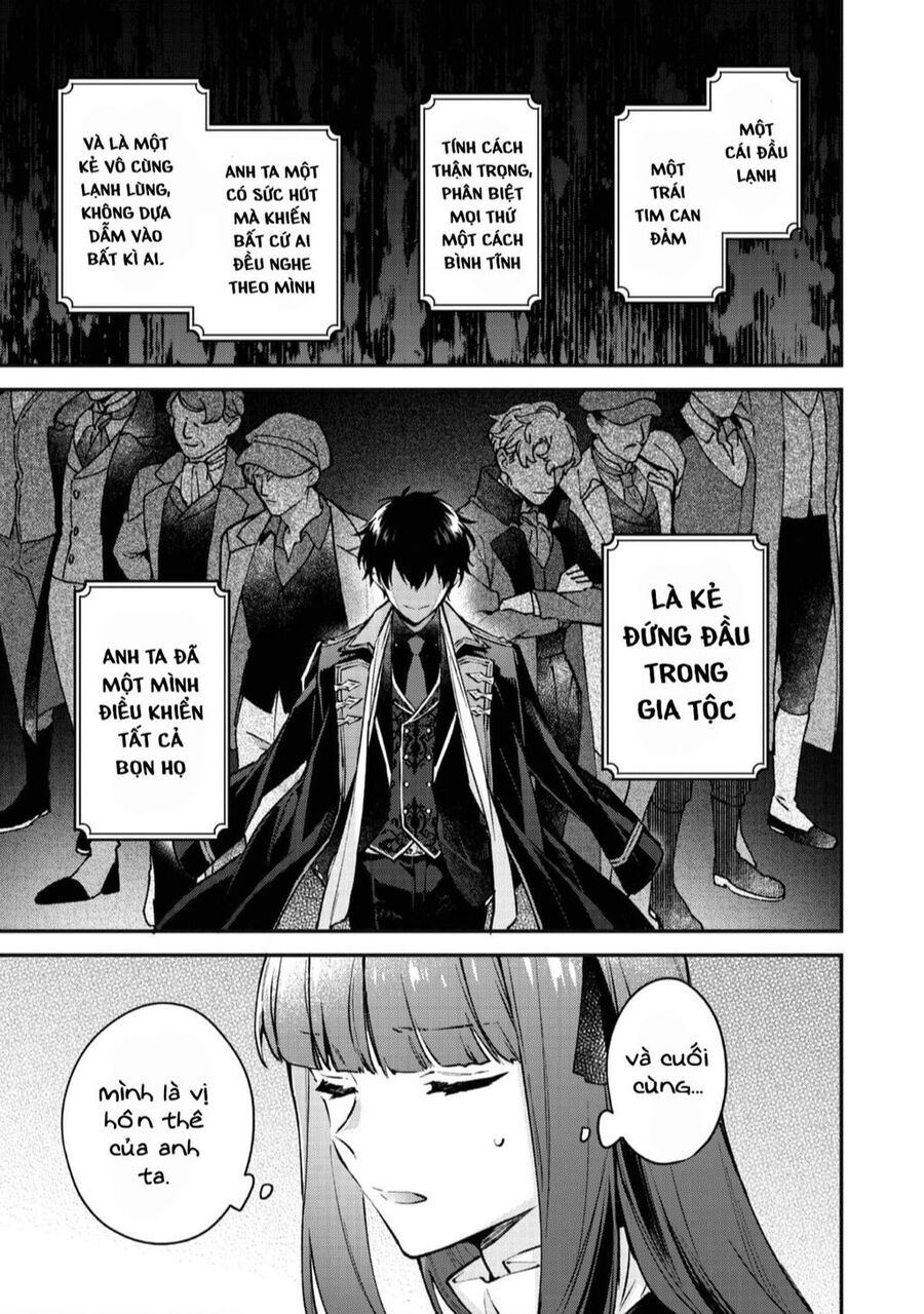 Akutou Ikka No Mana Musume, Tensei Saki Mo Otome Game No Gokudou Reijou Deshita. – Saijoukyuu Rank No Akuyaku-Sama, Sono Dekiai Wa Fuyou Desu! Chapter 2 - 7