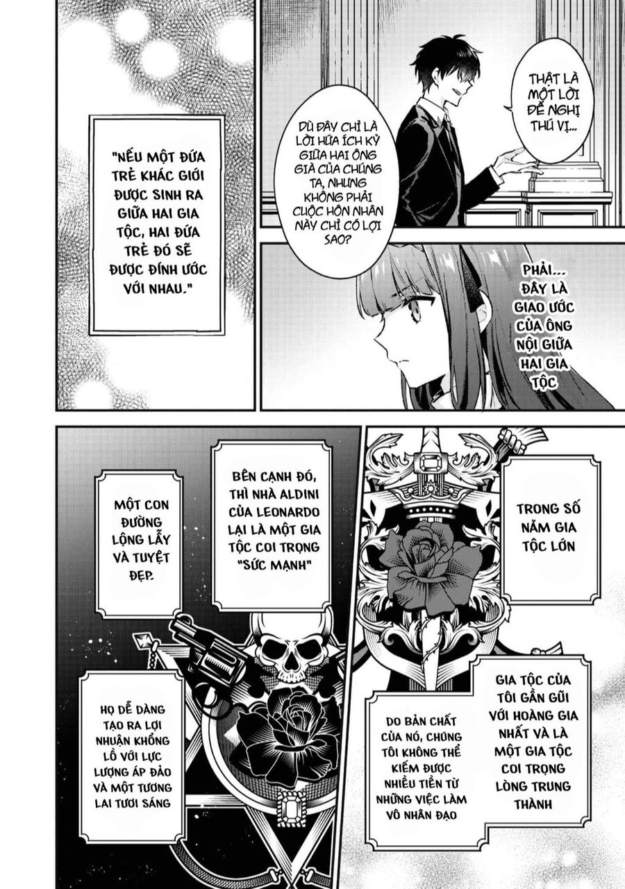 Akutou Ikka No Mana Musume, Tensei Saki Mo Otome Game No Gokudou Reijou Deshita. – Saijoukyuu Rank No Akuyaku-Sama, Sono Dekiai Wa Fuyou Desu! Chapter 2 - 10