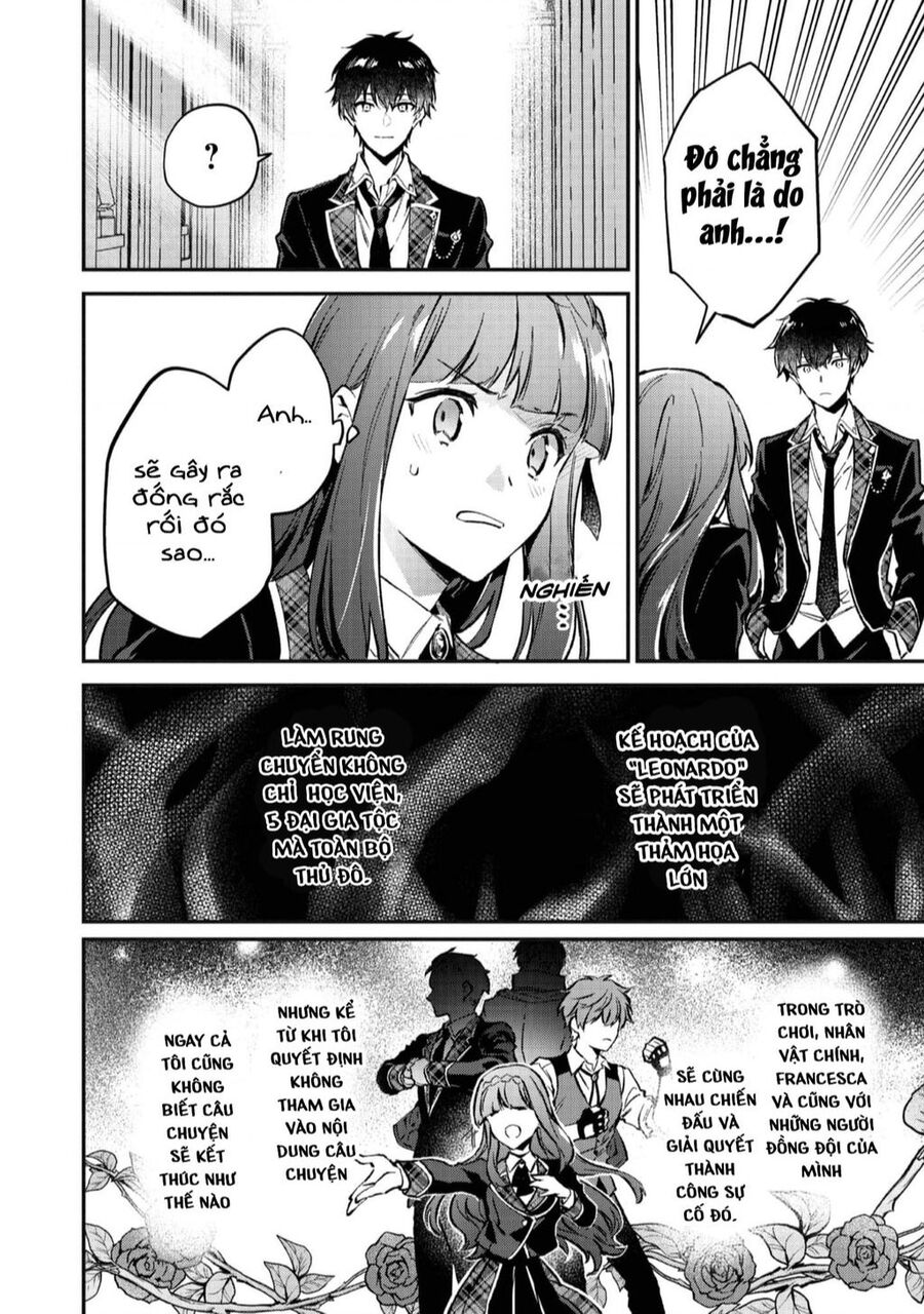 Akutou Ikka No Mana Musume, Tensei Saki Mo Otome Game No Gokudou Reijou Deshita. – Saijoukyuu Rank No Akuyaku-Sama, Sono Dekiai Wa Fuyou Desu! Chapter 3 - 20