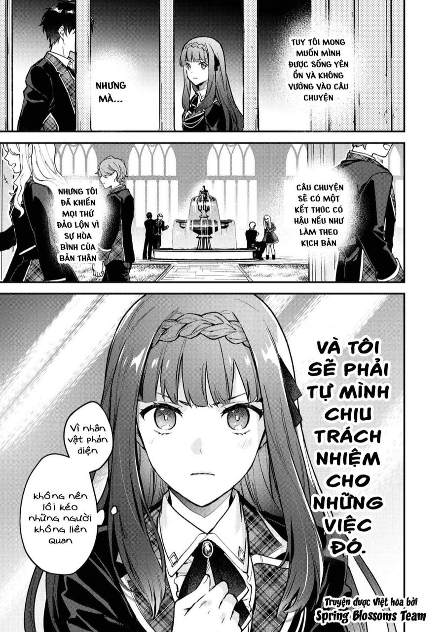 Akutou Ikka No Mana Musume, Tensei Saki Mo Otome Game No Gokudou Reijou Deshita. – Saijoukyuu Rank No Akuyaku-Sama, Sono Dekiai Wa Fuyou Desu! Chapter 3 - 21