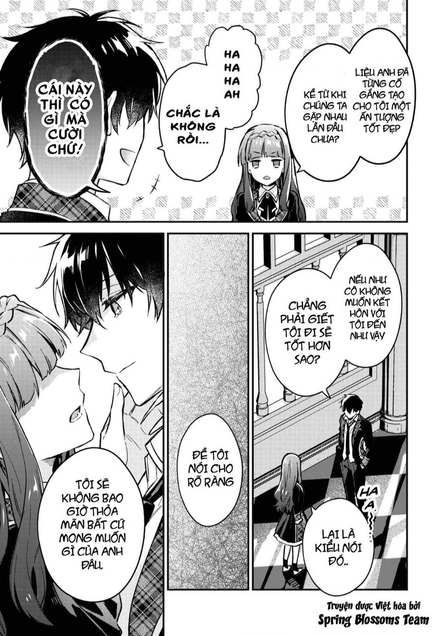 Akutou Ikka No Mana Musume, Tensei Saki Mo Otome Game No Gokudou Reijou Deshita. – Saijoukyuu Rank No Akuyaku-Sama, Sono Dekiai Wa Fuyou Desu! Chapter 3 - 23