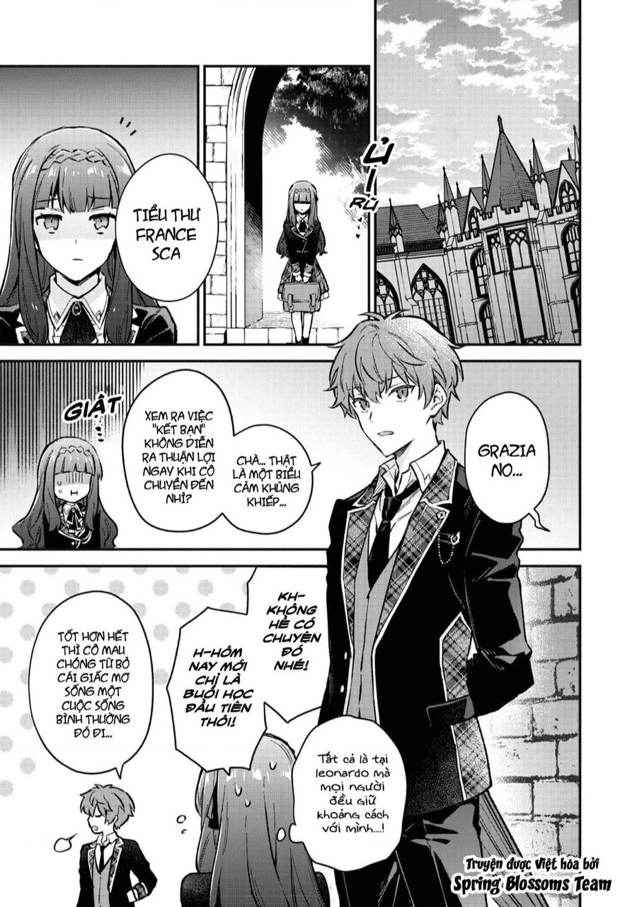 Akutou Ikka No Mana Musume, Tensei Saki Mo Otome Game No Gokudou Reijou Deshita. – Saijoukyuu Rank No Akuyaku-Sama, Sono Dekiai Wa Fuyou Desu! Chapter 3 - 27