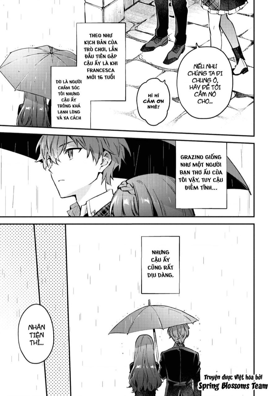 Akutou Ikka No Mana Musume, Tensei Saki Mo Otome Game No Gokudou Reijou Deshita. – Saijoukyuu Rank No Akuyaku-Sama, Sono Dekiai Wa Fuyou Desu! Chapter 3 - 31