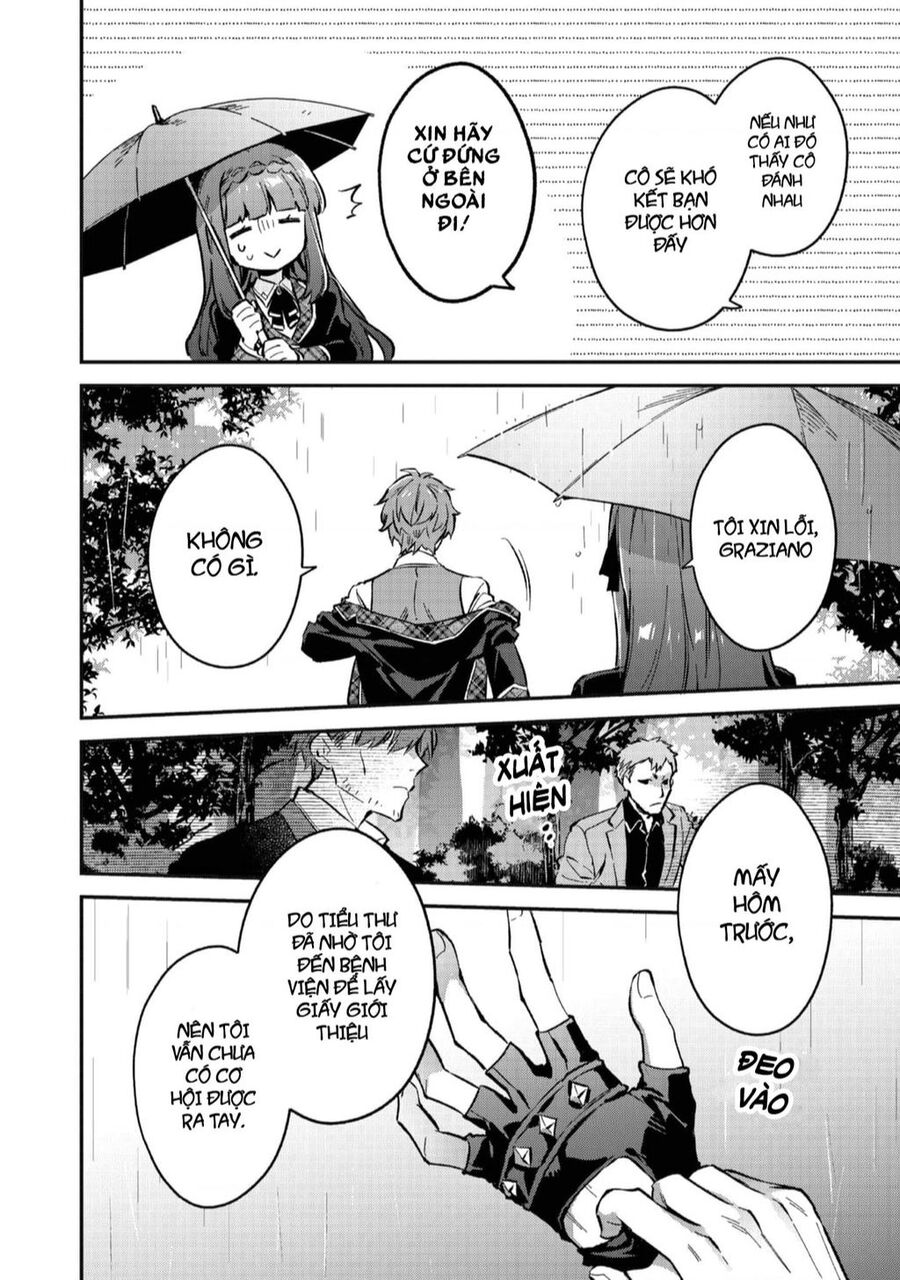 Akutou Ikka No Mana Musume, Tensei Saki Mo Otome Game No Gokudou Reijou Deshita. – Saijoukyuu Rank No Akuyaku-Sama, Sono Dekiai Wa Fuyou Desu! Chapter 3 - 34