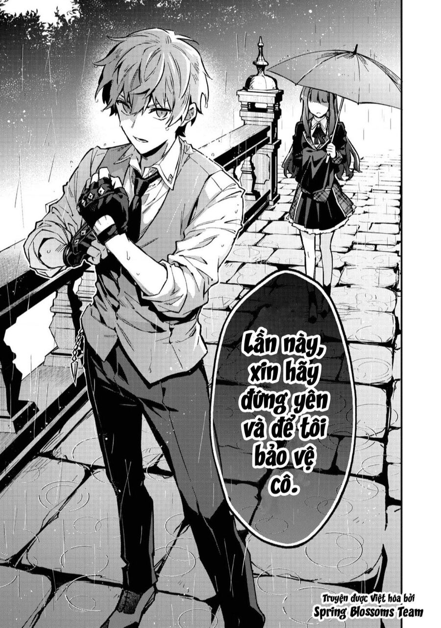 Akutou Ikka No Mana Musume, Tensei Saki Mo Otome Game No Gokudou Reijou Deshita. – Saijoukyuu Rank No Akuyaku-Sama, Sono Dekiai Wa Fuyou Desu! Chapter 3 - 35