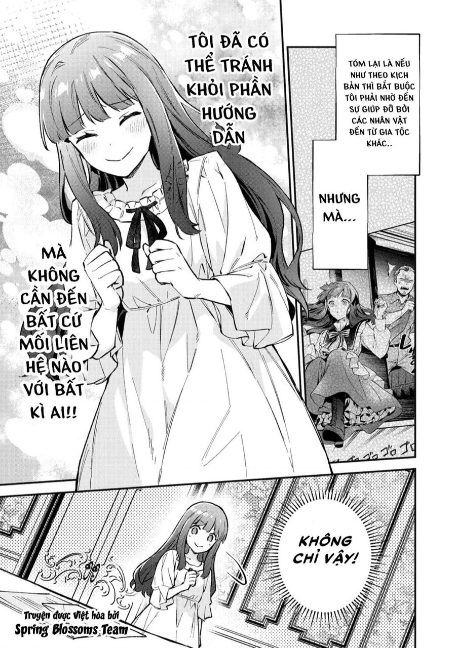 Akutou Ikka No Mana Musume, Tensei Saki Mo Otome Game No Gokudou Reijou Deshita. – Saijoukyuu Rank No Akuyaku-Sama, Sono Dekiai Wa Fuyou Desu! Chapter 3 - 5