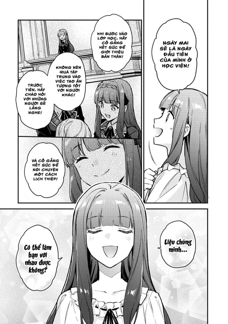 Akutou Ikka No Mana Musume, Tensei Saki Mo Otome Game No Gokudou Reijou Deshita. – Saijoukyuu Rank No Akuyaku-Sama, Sono Dekiai Wa Fuyou Desu! Chapter 3 - 9