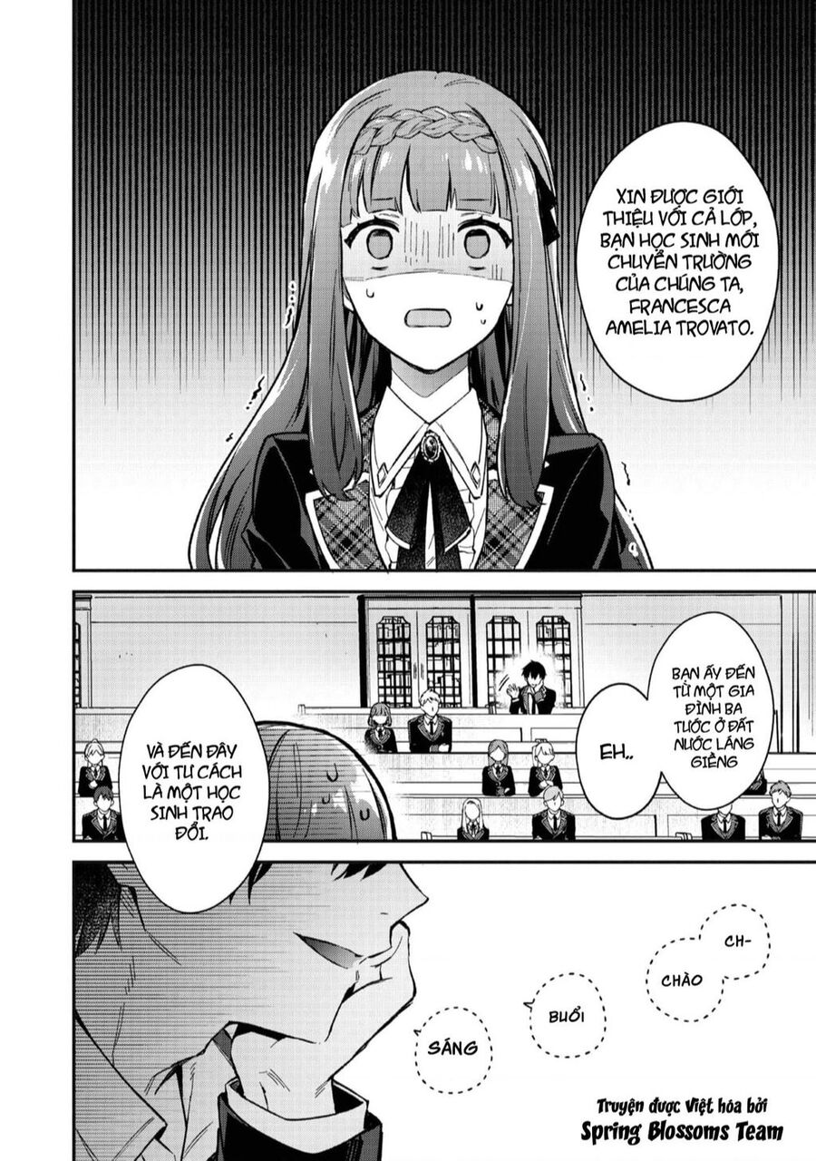 Akutou Ikka No Mana Musume, Tensei Saki Mo Otome Game No Gokudou Reijou Deshita. – Saijoukyuu Rank No Akuyaku-Sama, Sono Dekiai Wa Fuyou Desu! Chapter 3 - 10