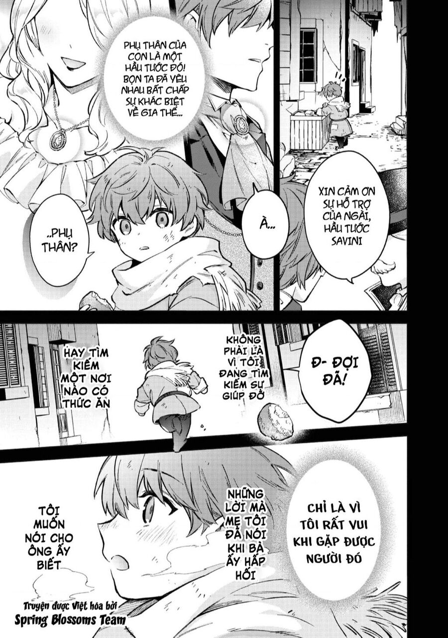 Akutou Ikka No Mana Musume, Tensei Saki Mo Otome Game No Gokudou Reijou Deshita. – Saijoukyuu Rank No Akuyaku-Sama, Sono Dekiai Wa Fuyou Desu! Chapter 4 - 11