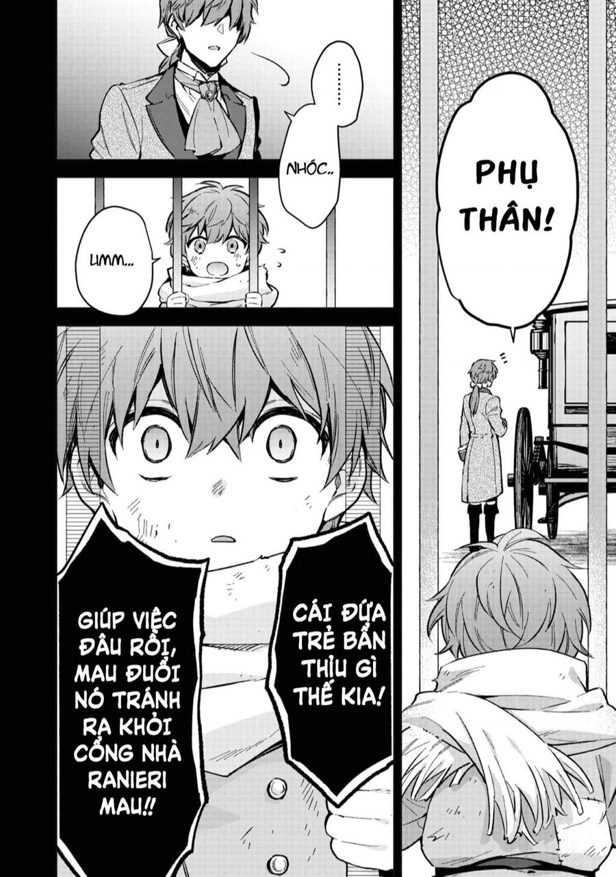 Akutou Ikka No Mana Musume, Tensei Saki Mo Otome Game No Gokudou Reijou Deshita. – Saijoukyuu Rank No Akuyaku-Sama, Sono Dekiai Wa Fuyou Desu! Chapter 4 - 12