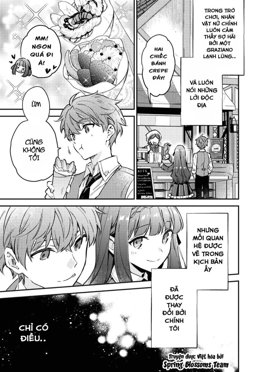 Akutou Ikka No Mana Musume, Tensei Saki Mo Otome Game No Gokudou Reijou Deshita. – Saijoukyuu Rank No Akuyaku-Sama, Sono Dekiai Wa Fuyou Desu! Chapter 4 - 15