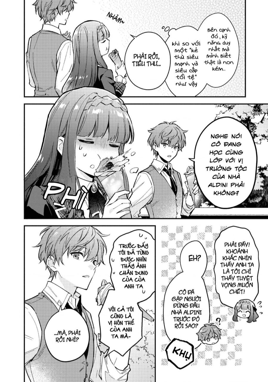 Akutou Ikka No Mana Musume, Tensei Saki Mo Otome Game No Gokudou Reijou Deshita. – Saijoukyuu Rank No Akuyaku-Sama, Sono Dekiai Wa Fuyou Desu! Chapter 4 - 18