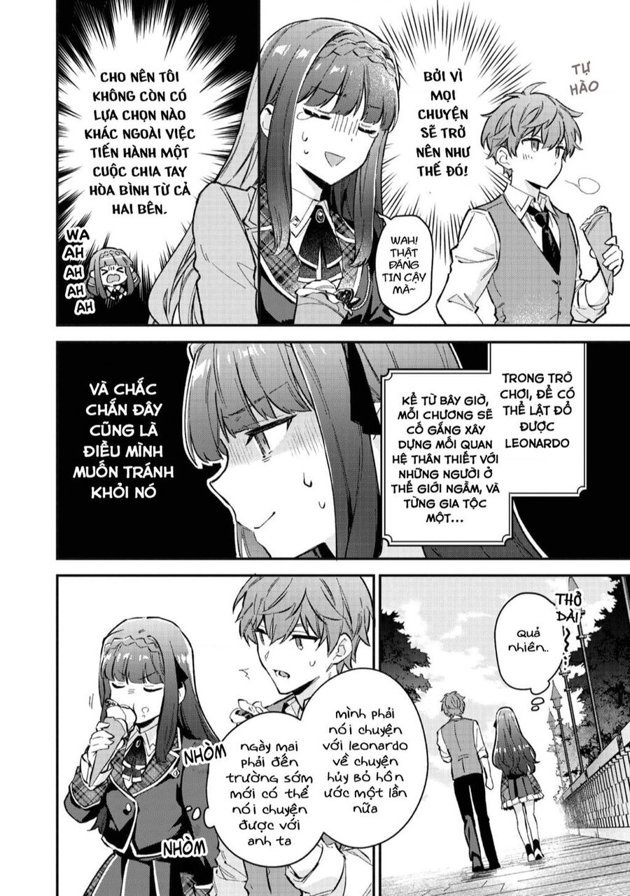 Akutou Ikka No Mana Musume, Tensei Saki Mo Otome Game No Gokudou Reijou Deshita. – Saijoukyuu Rank No Akuyaku-Sama, Sono Dekiai Wa Fuyou Desu! Chapter 4 - 20