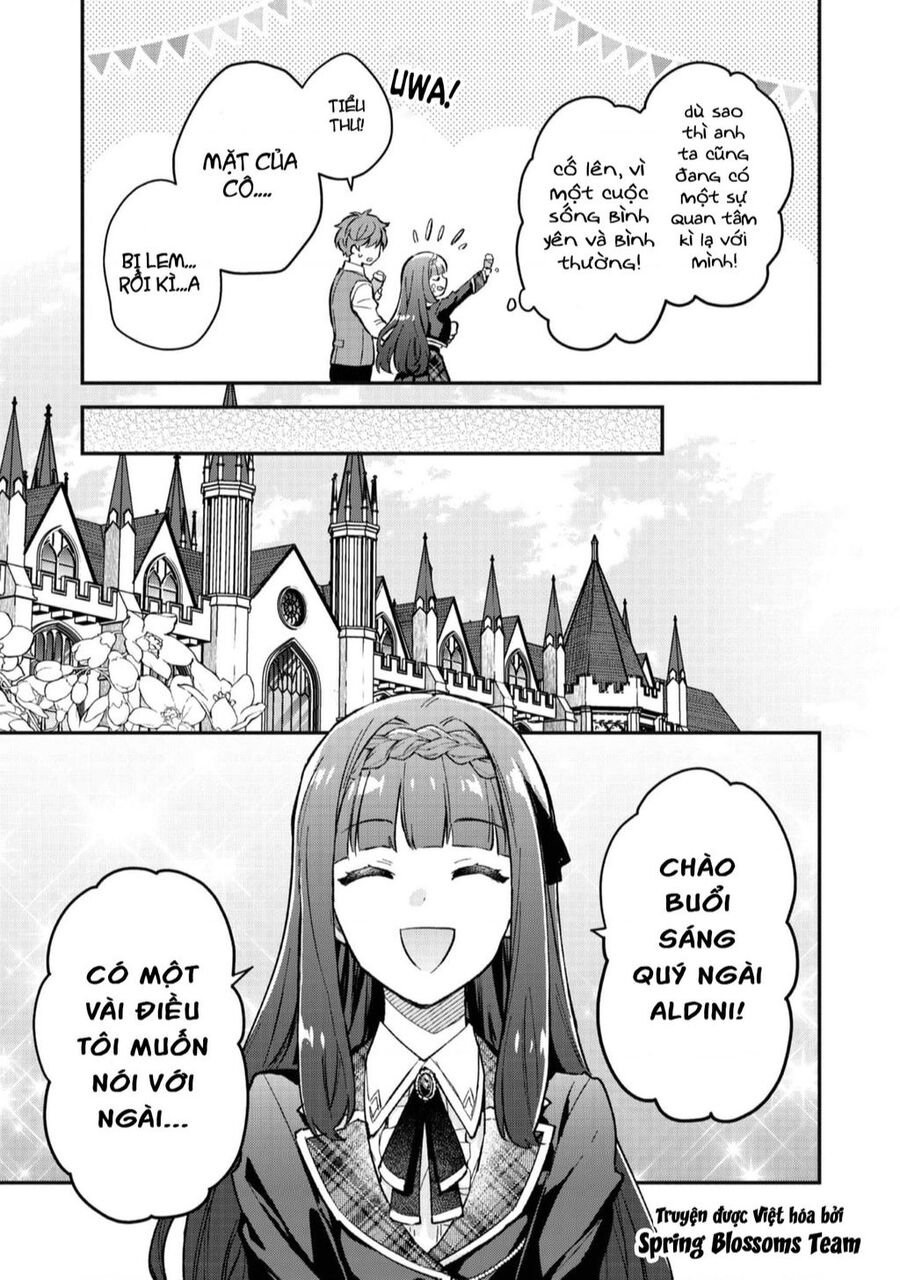 Akutou Ikka No Mana Musume, Tensei Saki Mo Otome Game No Gokudou Reijou Deshita. – Saijoukyuu Rank No Akuyaku-Sama, Sono Dekiai Wa Fuyou Desu! Chapter 4 - 21