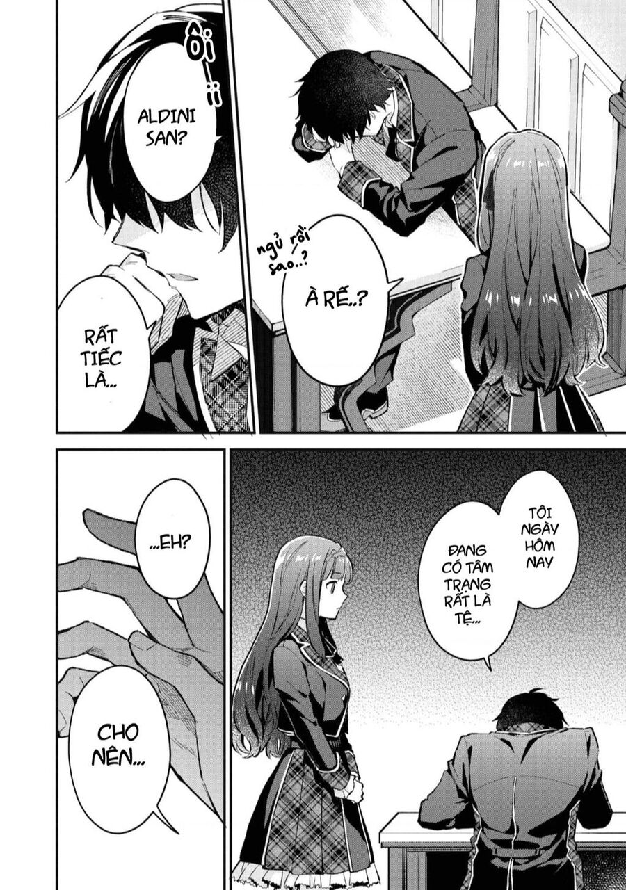 Akutou Ikka No Mana Musume, Tensei Saki Mo Otome Game No Gokudou Reijou Deshita. – Saijoukyuu Rank No Akuyaku-Sama, Sono Dekiai Wa Fuyou Desu! Chapter 4 - 22