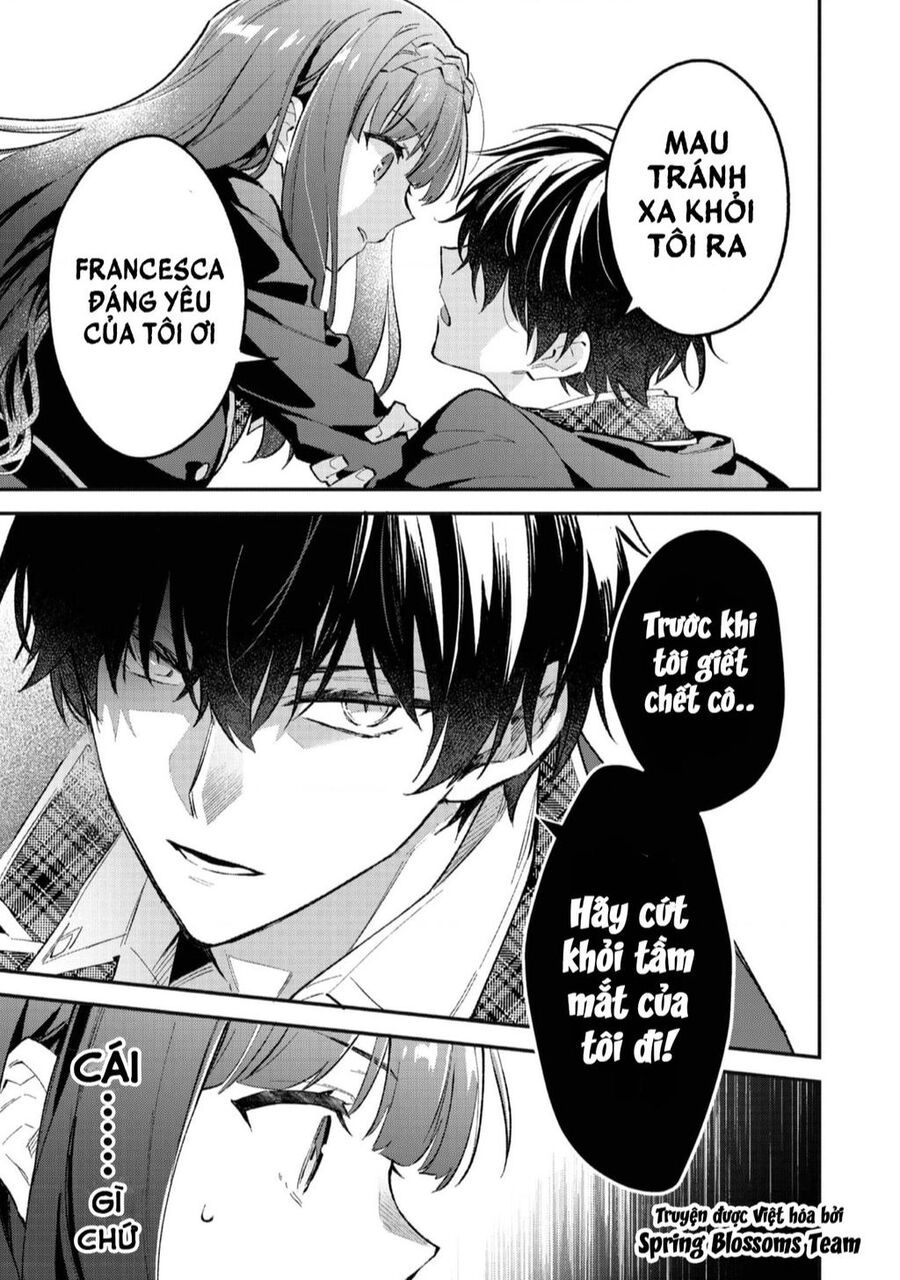 Akutou Ikka No Mana Musume, Tensei Saki Mo Otome Game No Gokudou Reijou Deshita. – Saijoukyuu Rank No Akuyaku-Sama, Sono Dekiai Wa Fuyou Desu! Chapter 4 - 23