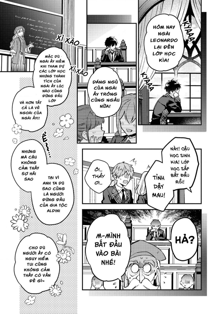 Akutou Ikka No Mana Musume, Tensei Saki Mo Otome Game No Gokudou Reijou Deshita. – Saijoukyuu Rank No Akuyaku-Sama, Sono Dekiai Wa Fuyou Desu! Chapter 4 - 25