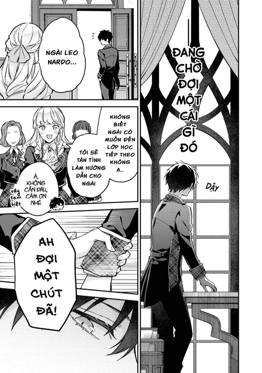 Akutou Ikka No Mana Musume, Tensei Saki Mo Otome Game No Gokudou Reijou Deshita. – Saijoukyuu Rank No Akuyaku-Sama, Sono Dekiai Wa Fuyou Desu! Chapter 4 - 27