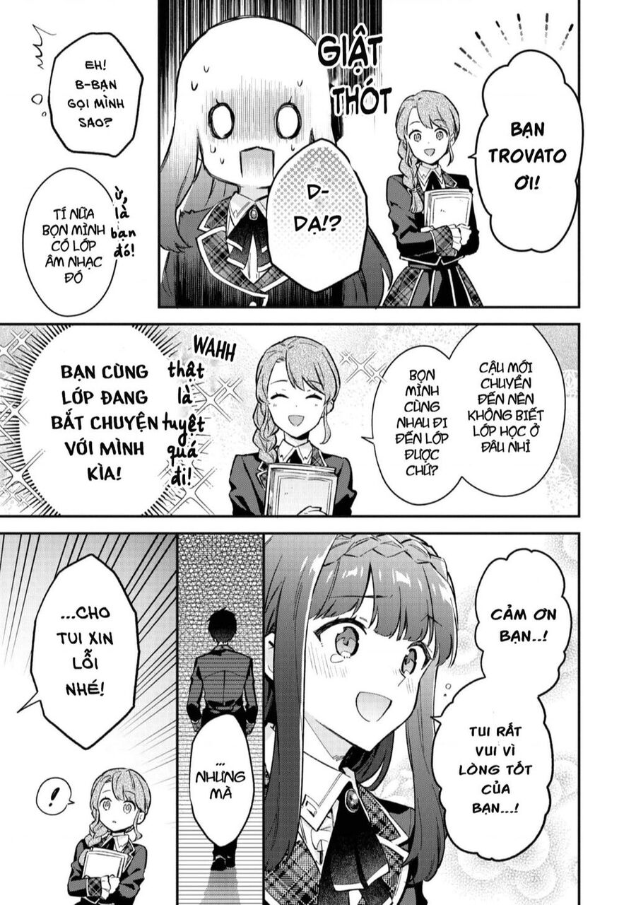 Akutou Ikka No Mana Musume, Tensei Saki Mo Otome Game No Gokudou Reijou Deshita. – Saijoukyuu Rank No Akuyaku-Sama, Sono Dekiai Wa Fuyou Desu! Chapter 4 - 28