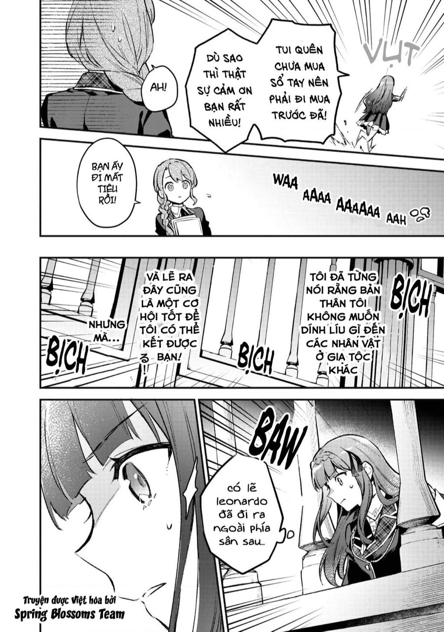 Akutou Ikka No Mana Musume, Tensei Saki Mo Otome Game No Gokudou Reijou Deshita. – Saijoukyuu Rank No Akuyaku-Sama, Sono Dekiai Wa Fuyou Desu! Chapter 4 - 29