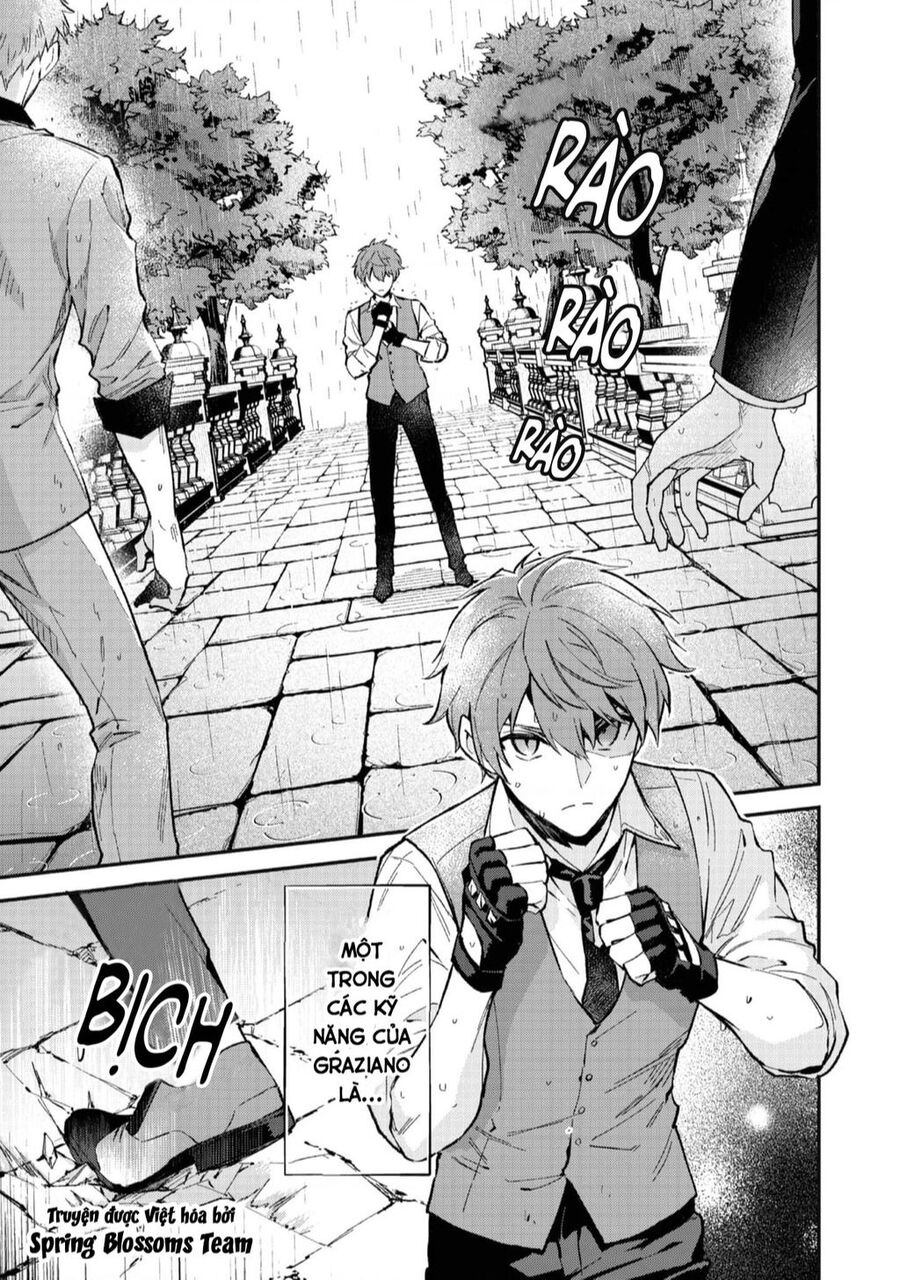 Akutou Ikka No Mana Musume, Tensei Saki Mo Otome Game No Gokudou Reijou Deshita. – Saijoukyuu Rank No Akuyaku-Sama, Sono Dekiai Wa Fuyou Desu! Chapter 4 - 3