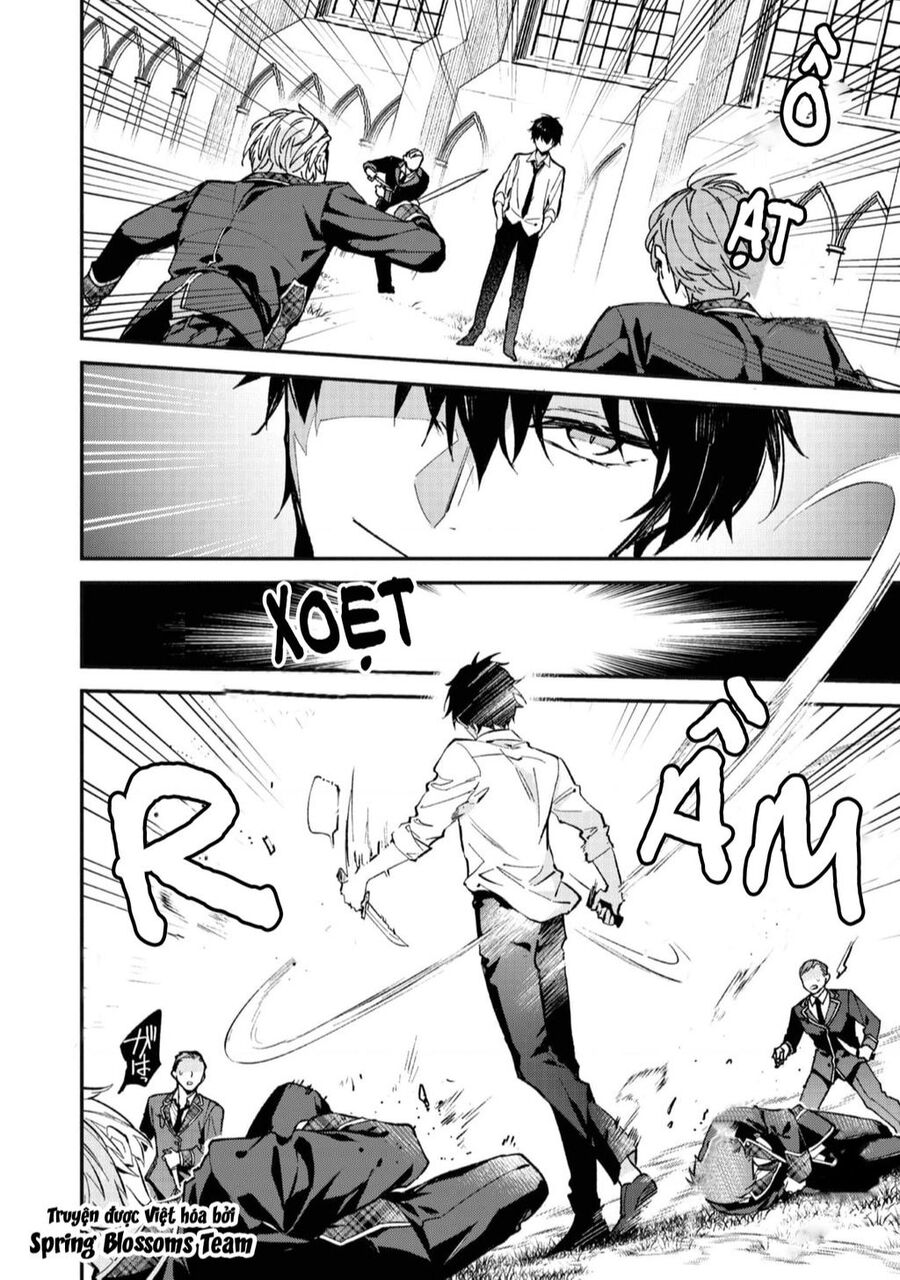 Akutou Ikka No Mana Musume, Tensei Saki Mo Otome Game No Gokudou Reijou Deshita. – Saijoukyuu Rank No Akuyaku-Sama, Sono Dekiai Wa Fuyou Desu! Chapter 4 - 31