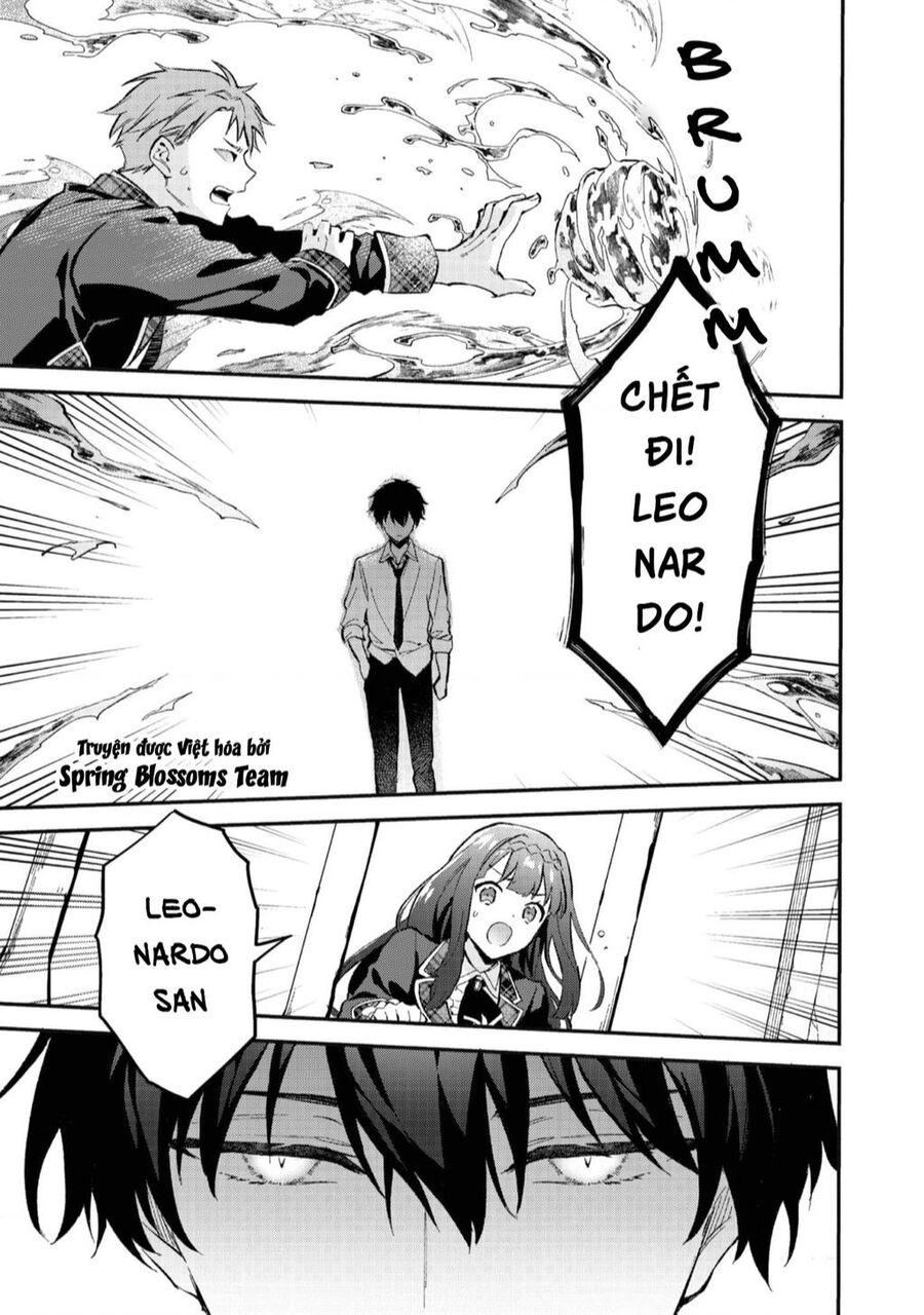 Akutou Ikka No Mana Musume, Tensei Saki Mo Otome Game No Gokudou Reijou Deshita. – Saijoukyuu Rank No Akuyaku-Sama, Sono Dekiai Wa Fuyou Desu! Chapter 4 - 34