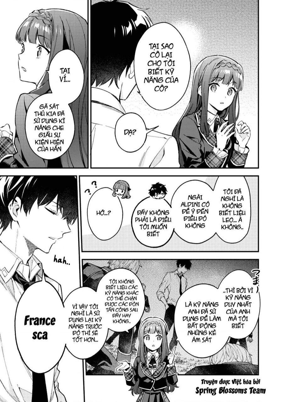 Akutou Ikka No Mana Musume, Tensei Saki Mo Otome Game No Gokudou Reijou Deshita. – Saijoukyuu Rank No Akuyaku-Sama, Sono Dekiai Wa Fuyou Desu! Chapter 5 - 11