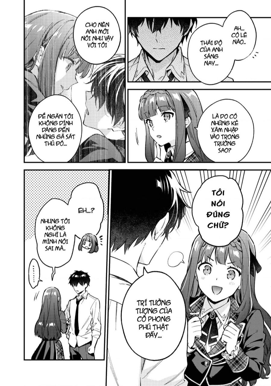 Akutou Ikka No Mana Musume, Tensei Saki Mo Otome Game No Gokudou Reijou Deshita. – Saijoukyuu Rank No Akuyaku-Sama, Sono Dekiai Wa Fuyou Desu! Chapter 5 - 14