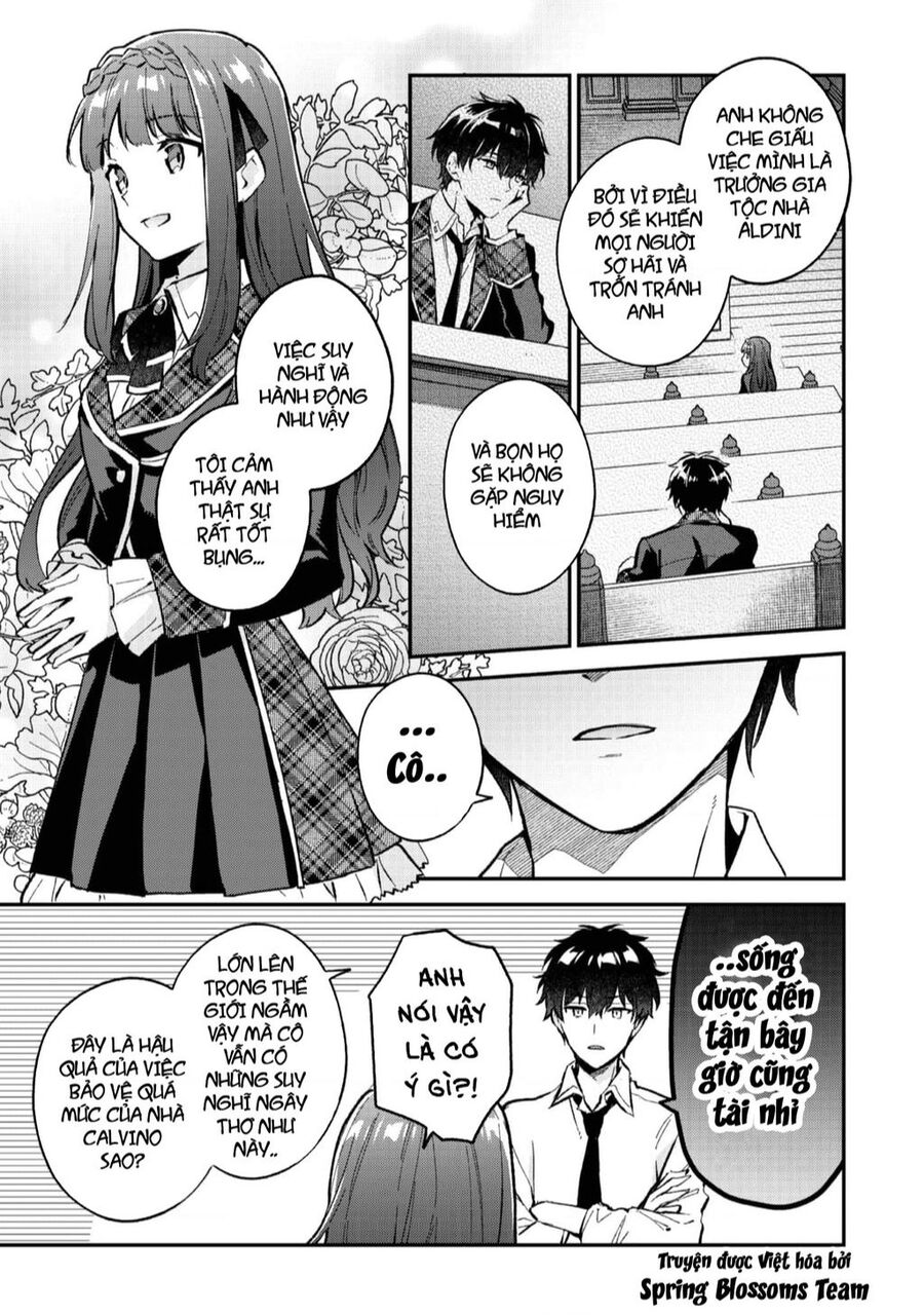 Akutou Ikka No Mana Musume, Tensei Saki Mo Otome Game No Gokudou Reijou Deshita. – Saijoukyuu Rank No Akuyaku-Sama, Sono Dekiai Wa Fuyou Desu! Chapter 5 - 15